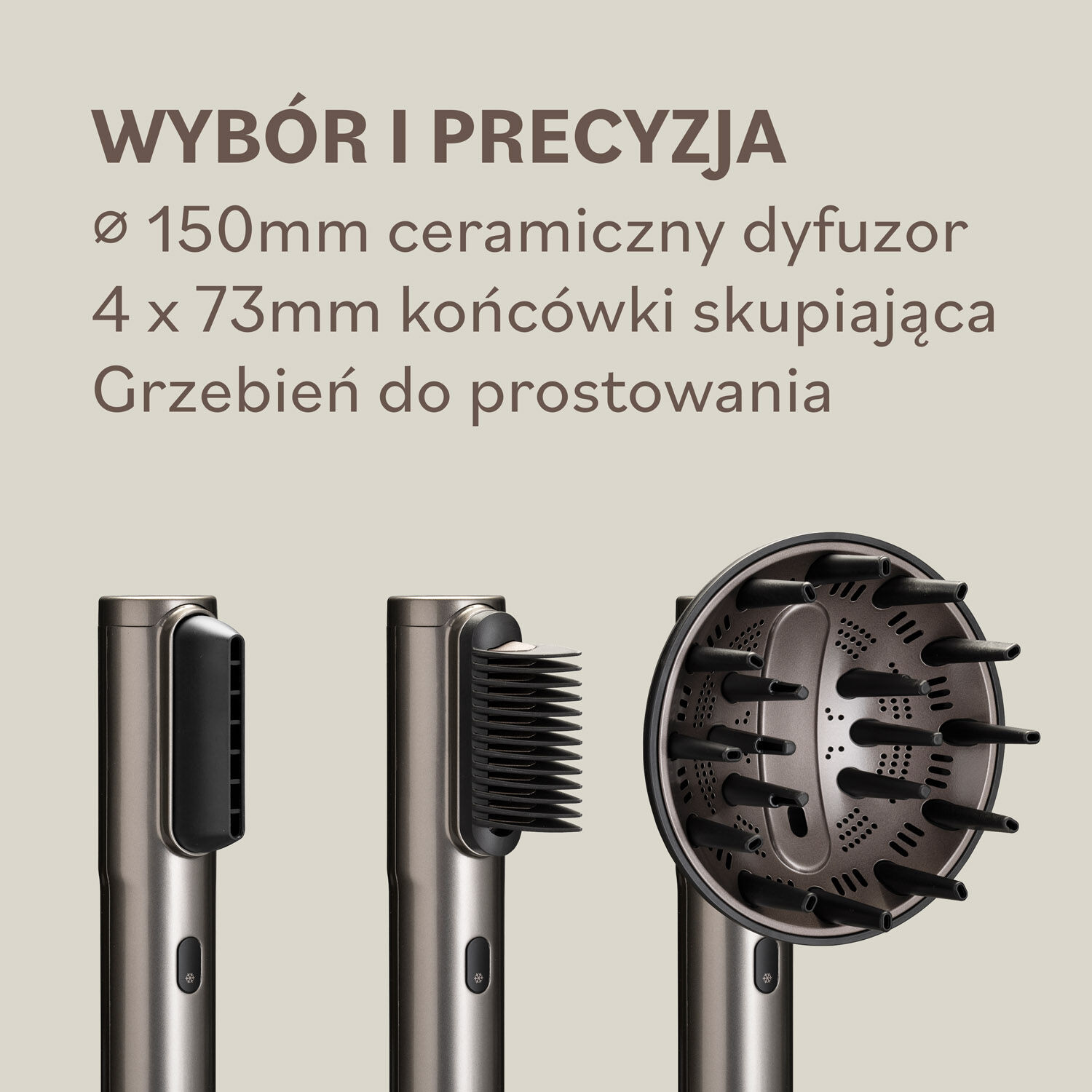 Drying Wand